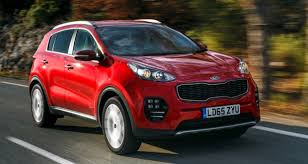 For such a small car, the fabia estate's boot is remarkable: Auto Trader Names Kia Sportage As Fastest Selling Used Car