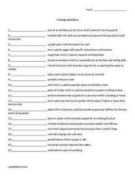 Pin On Agriculture Structures Vocabulary Quiz Or Worksheet