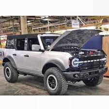 * المعلومات الواردة في هذا القسم مأخوذة عن كتاب ford bronco: ÙÙˆØ±Ø¯ Ø¨Ø±ÙˆÙ†ÙƒÙˆ 2021 Ø§Ù„Ø¬Ø¯ÙŠØ¯Ø© ØªØ¸Ù‡Ø± ÙÙŠ ØµÙˆØ±Ø© Ù…Ø³Ø±Ø¨Ø© Ù…Ø¹Ù„ÙˆÙ…Ø§Øª Ø§Ù„Ù…Ø±Ø¨Ø¹ Ù†Øª
