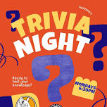 Fishers Hambone's Trivia Night — Sun King Brewery