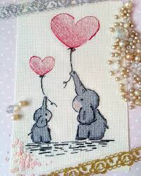 5 out of 5 stars (116) sale price $4.50 $ 4.50 $ 5.00 original price $5.00 (10% off) favorite add to. Pin By Aygul Shn On Borduurpatronen In 2021 Elephant Cross Stitch Cross Stitch Patterns Cross Stitch Letters