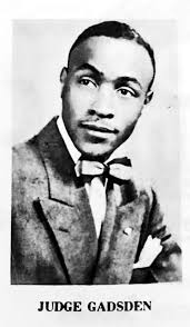 Elbert Gadsden Obituary