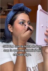 SOLO le pregunte como estaba yyyy? ese audio me destrozó hace 7 meses :(  pero andamos bien (: #fyp #trend #grwm #miexcasialgo #metermino