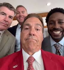 Fall Camp is over!! It's Officially Game Week. Are You Ready for some Bama  Football?? Big Al Is!! 👀👀 Alabama opens