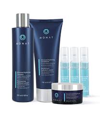 Advanced Hydrating Hair Care Collection Monat Hair Products