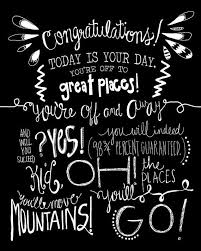 And the wolf chewed up the children and spit out their bones. College Graduation Quotes Dr Seuss Quotesgram