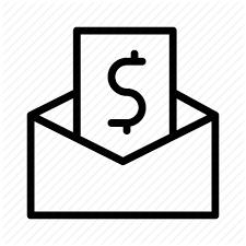 Not only does a pay stub serve as proof of income, it also helps you keep. Paycheck Icon 195590 Free Icons Library
