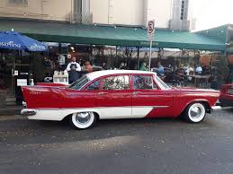 Image result for Ginger 1957 Plymouth