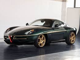 Alfa Romeo Disco Volante Alfa Romeo Superleggera Cars