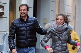 Figlia del ct della juve massimiliano allegri, ha un rapporto bellissimo con entrambi i. Foto 1 Conoce A Valentina La Bella Y Esbelta Hija De Massimiliano Allegri Diez Diario Deportivo