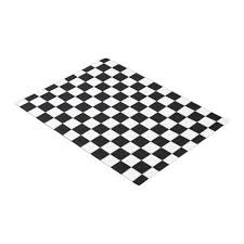 Black And White Doormat Checkered Black And White Doormat Zazzle Com Door Mat Black And White Personalized Door Mats