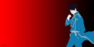 Roy Mustang Fullmetal Alchemist Brotherhood Fullmetal Alchemist Roy Mustang