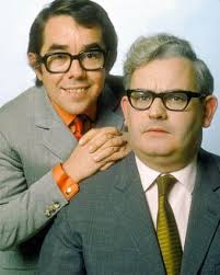 I love the late Ronnie Barker. I enjoyed all of his characters, nothing to  choose between them but Porridge probably my favourite. I bet there are not  many people who disliked him.
