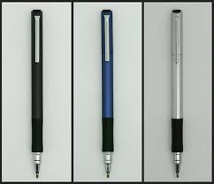 Very thick but not very long, only about 4 inches closed. Tombow Esa Rollerball Pen Made In Japan Free Shipping 38 50 Picclick