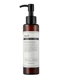 Klairs Gentle Black Deep Cleansing Oil Reviews Skin Care Beauty Macy S Deep Cleansing Oil Cleansing Oil Deep Cleansing