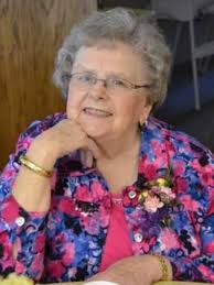 LaVon Marilyn (Kuehl) Ford