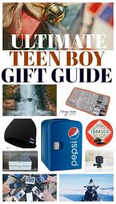 Top gifts teen boys will love. Ultimate Teen Boy Gift Ideas Gift Guide Salvage Sister And Mister