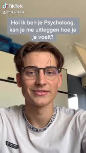 Tag iemand die ook een psycholoog nodig heeft