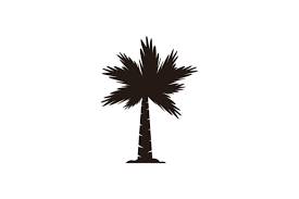►instant download this is a digital product no physical product. Palm Tree Logo Graphic By Yahyaanasatokillah Creative Fabrica