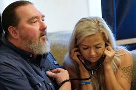 Unexpected friendship grows out of a tragic death