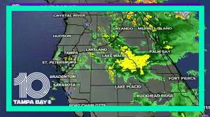 This is the final message from the met ofice on this event. Severe Thunderstorm Warning In Highlands County Florida Youtube