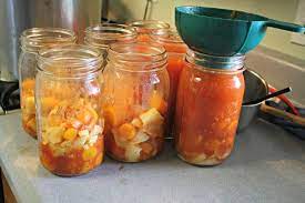 Canning Soup Adapt Your Recipe To Make It Safe For Home Canning Canning Soup Canning Soup Recipes Canning Vegetables