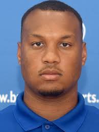 Bryton Thompson, Blinn College, Defensive Line