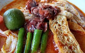 The dish, of which the soup is a combination of curry and coconut milk, is always a popular choice for a quick, hearty meal. Prepare To Be Stunned Curry Mee In Seapark Is The Best Free Malaysia Today Fmt