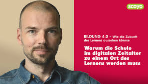 Warum die Schule im digitalen Zeitalter zu einem Ort des Lernens werden muss