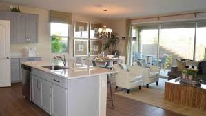 Right here, you can see one of our kitchen living room. Staying Warm With An Open Floor Plan Home Tips For Women