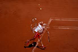 Roland garros heads into the second week with some of the biggest names still aiming for the la coupe des. Szgrnmaoop3hgm