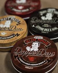 Dapper Dan Deluxe Pomade Dapper Dan Dapper Water Based Pomade