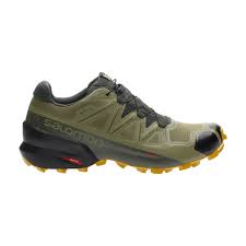 Salomon group is a french sports equipment manufacturing company based in annecy, france. Salomon Speedcross 5 Gtx Men S Trail Shoes Martini Olive