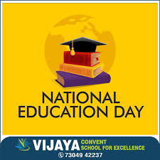 National Education Day Education Day Education Message For Teacher