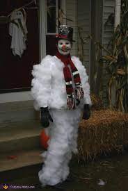 We did not find results for: Snowman Halloween Costume