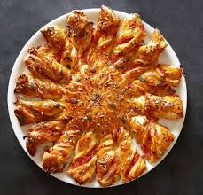 Tarte Soleil Miam Au Carre Tarte Du Soleil Miam Feuillete
