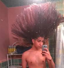 You with the funny haircut! Worse Funny Haircuts Fails Funny Selfies Funny Pictures For Kids Funny Baby Images