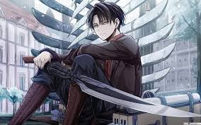 The great collection of attack on titan levi ackerman wallpapers for desktop, laptop and mobiles. Levi Ackerman Anime Leviackerman Snk Hd Wallpaper Peakpx