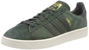 Wie erwähnt, ist es kein geheimnis, dass die adidas schuhe herren mit einem vielseitigen für die freizeit und den alltag empfehlen sich die lässigen sneaker der marke mit den drei charakteristischen streifen. Adidas Campus Schuhe Herren Grun Mit Grauen Streifen Schuhe Herren Herren Schuhe Schwarz Schuhe