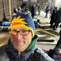 Covenant House Sleep Out