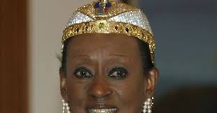 PRINCESS ELIZABETH OF TORO: THE FIRST AFRICAN AND ROYAL TO BE AN  INTERNATIONAL SUPERMODEL