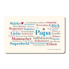 Play papa's donuteria, papa's scooperia, papa's sushiria and many more for free on poki. Fruhstucksbrettchen Papa Produkte Geschenkideen Aus Dem Sauerland Woll Onlineshop