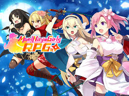 All the logos, trademarks and sources are the properties of their respective owners. Moe Ninja Girls Rpg Shinobi Official Launch Kongbakpao