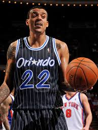 Nba Hardwood Classics 2009 10 Matt Barnes Orlando Magic Orlando Magic Basketball Orlando Magic Vintage Sports