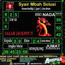 Syair Hongkong 30 Agustus 2019 Buku Putih Membaca Buku