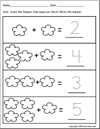 10,000+ fun activities · 10,000+ activities · parents' choice winner Worksheet Addition To 10 Flower Theme Pre K Abcteach