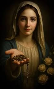 MY CATHOLIC FAITH: WHY DO CATHOLICS PRAY THE ROSARY? INTRODUCTION Many  great popes, saints, and Christian leaders have exhorted us to pray the  rosary. It's a powerful prayer, they say, one that
