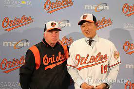 2020년 5월 12일 화요일 윤석민 류현진·김광현과 함께 이름 불렸던 것 영광스럽다 | young water #young_water. ë³¼í‹°ëª¨ì–´ ì–¸ë¡  ìœ¤ì„ë¯¼ ë§ˆì´ë„ˆì—ì„œ ì‹œì¦Œ ì‹œìž'í•  ìˆ˜ë„ ì—°í•©ë‰´ìŠ¤