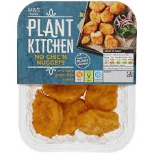 In fact, they may end up being one of your new favorite dinner recipes. M S Plant Kitchen No Chicken Nuggets Ocado