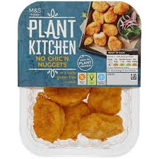 Jetzt ausprobieren mit ♥ chefkoch.de ♥. M S Plant Kitchen No Chicken Nuggets Ocado